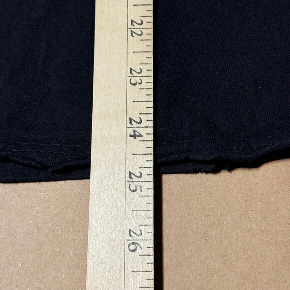 Cheech & Chong Sturgis T Shirt Cotton Motorcycle Black Size Small Dog Biker - Picture 7 of 8